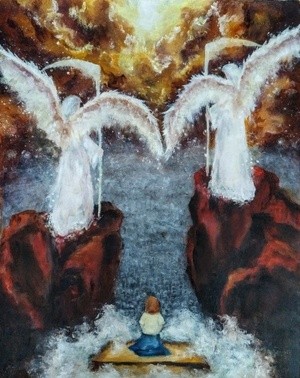 Angels of The Harvest -The Last Altar Call