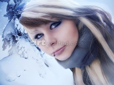 Winter Wonder Girl