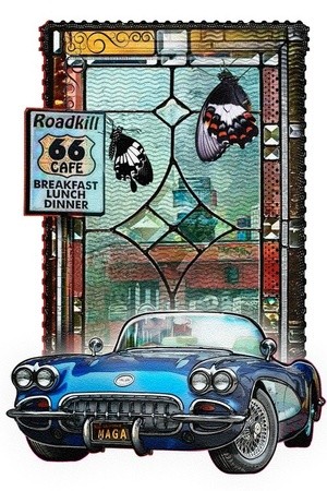 -Butterfly-car 17)