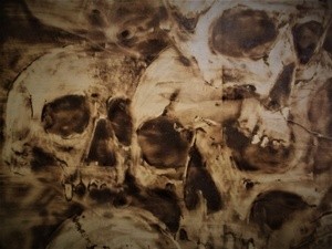 Srorched Skulls  (14)
