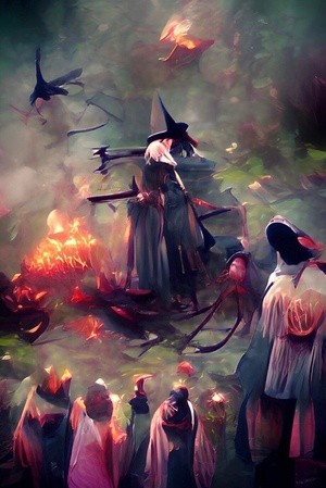 Salem Witch Trials II