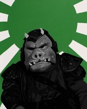 Icons Of Star Wars: Gamorrean Guard
