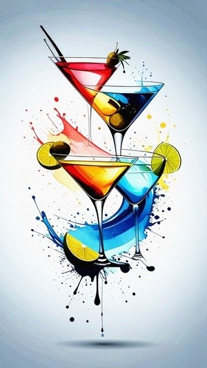 Cocktails v3