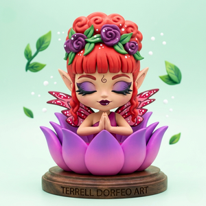 Lotus Fairy 