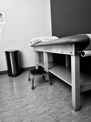 At The Doctor's Office