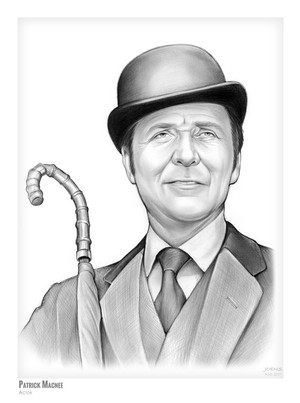 Patrick Macnee