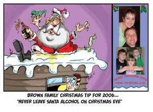 christmas card