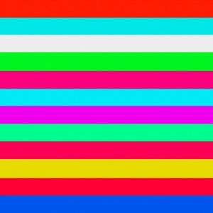 Re: ANDREW CAMPBELL: BRITISH ARTIST: ART STUDIO MAQUETTE: COLOURSCREEN PAINTINGS: OIL ON CANVAS: 001