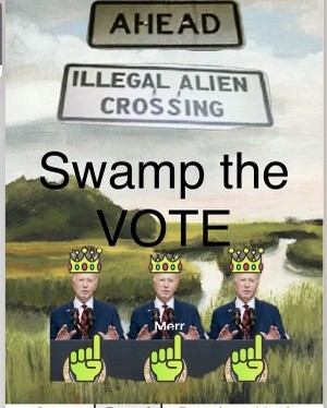 IMG 0950 Swamp The VOTE in 2024