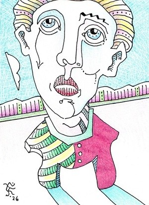 The Joyous Lover