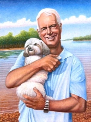 Nigel and Mylee