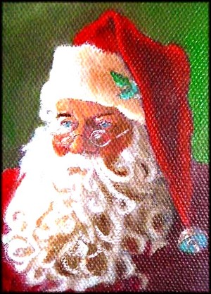 SANTA TODAY