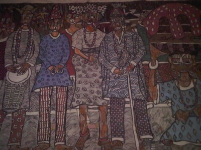 adedayo alli