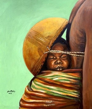A mother's Shield