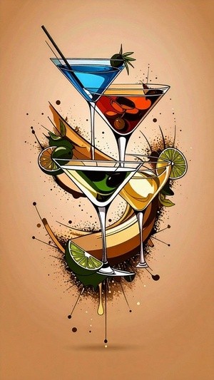 Cocktails v2