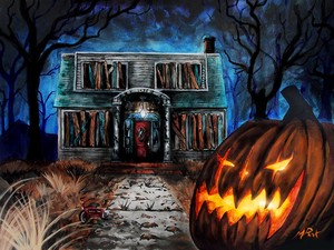 Nightmare House