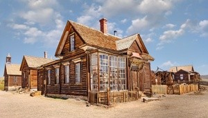 Bodie Ghost Town 6