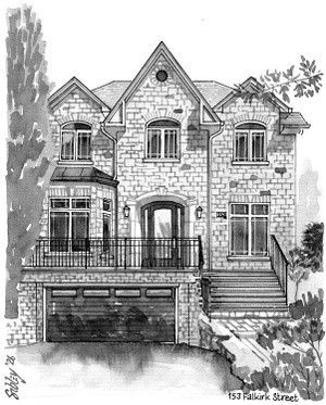 Falkirk St., Toronto