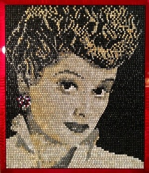 LUCILLE BALL (2020) SOLD