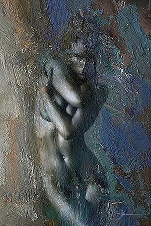 ABSTRACT FIGURATIVE ART