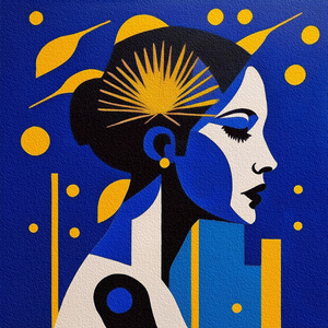 Bluesy - for Ukraine