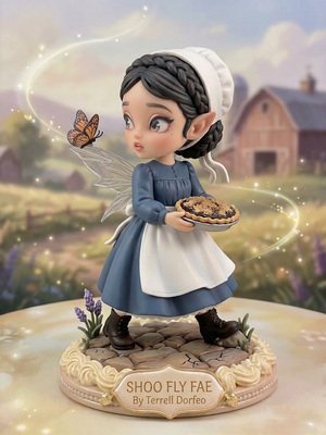Shoo Fly Pie Fae