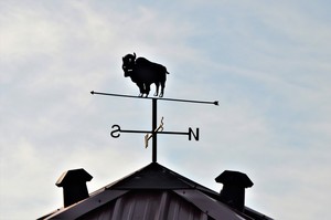 Weathervanes, etc.