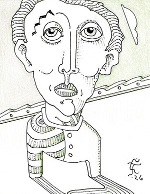 Calm Cool and Neglected