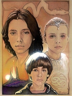 The NeverEnding Story 