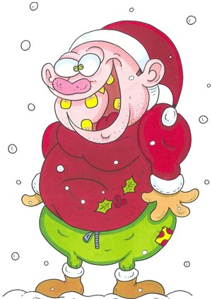 have a ugly christmas
