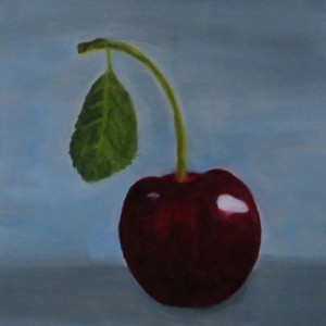 Cherry in Oil