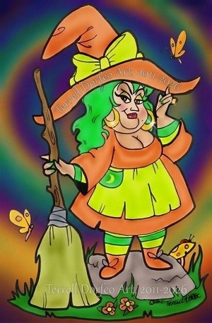 Witchy-Poo 2