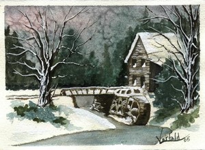 The Old Mill