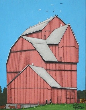 Barn of Barns