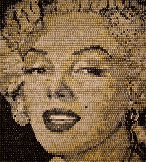 MARILYN MONROE (2018) SOLD