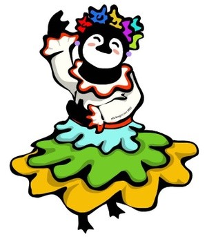 Folklorico Penguino