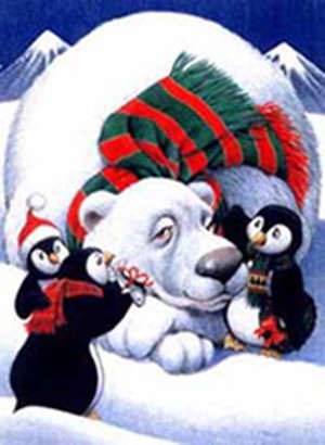 Polar Bear Christmas
