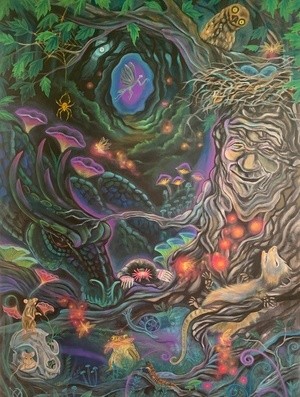 Grandmother tree