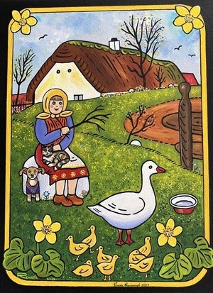 Moravian Fields