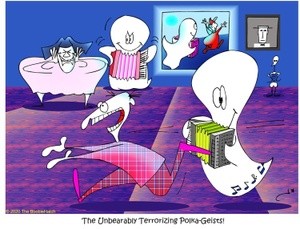Polka-Geists!!!!
