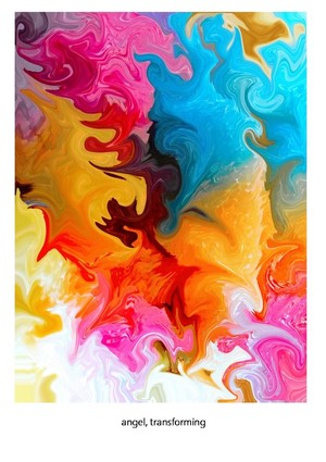 angel, transforming