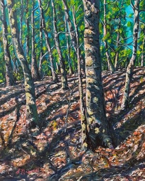“Dappled Light II”