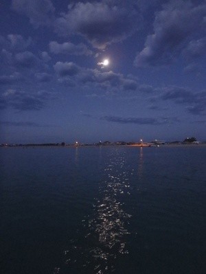 Look closely at the moon