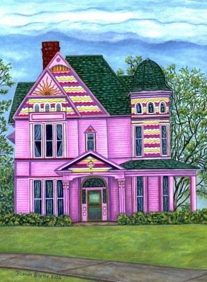 Painted Lady II