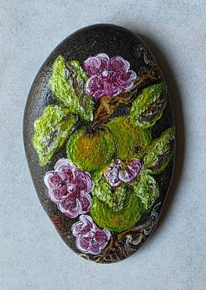ACRYLIC,  STONE