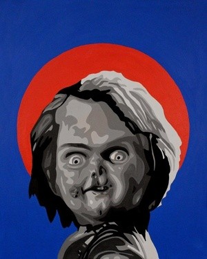 Icons Of Horror - Chucky