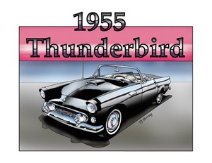 ThunderBird 1955