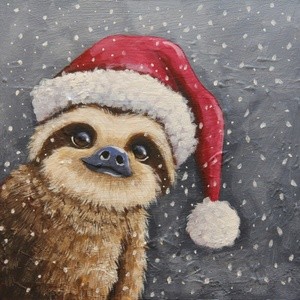 Merry Sloth