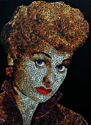 LUCILLE BALL (2013) SOLD