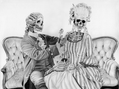 Rococo Skeletons